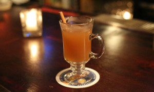 “Jersey Lightning” Warms Up Winter Nights