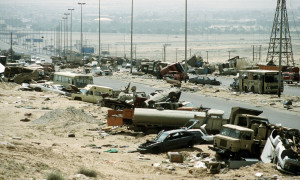 The Gulf War’s Anniversary: Reflections on 25 Years of U.S. Military Involvement in the Middle East
