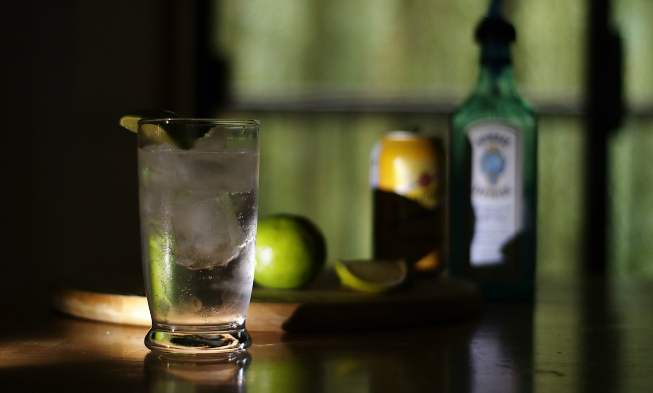 Gin — Not Just For Summer Cocktails Anymore