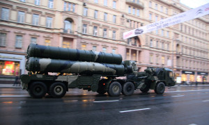 How China’s New Russian Air Defense System Could Change Asia