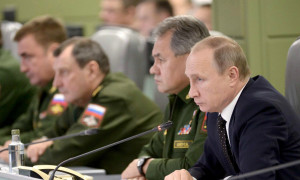 Russia’s New National Security Strategy: Familiar Themes, Gaudy Rhetoric