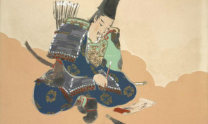 Sake and the Samurai