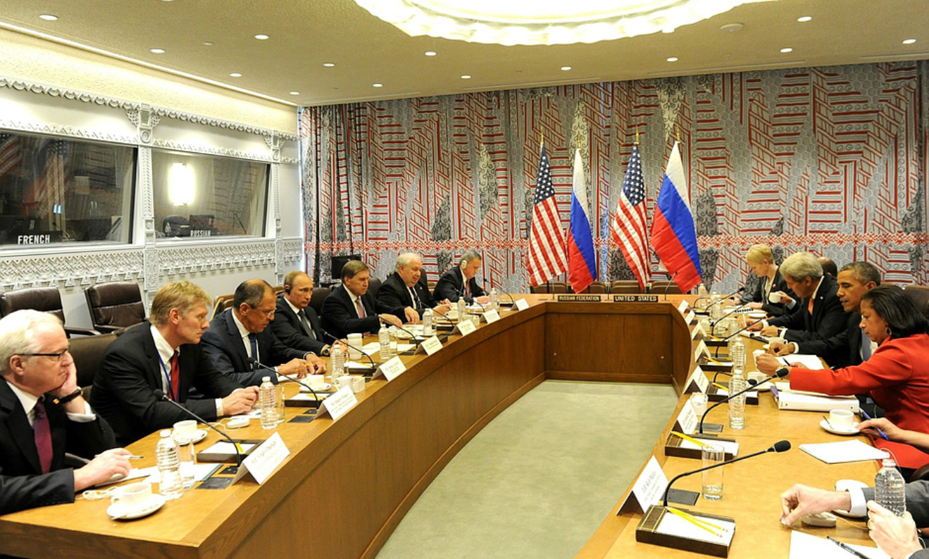 Threatening Russia Will Not Bring Pro-Western Forces to Power in Moscow
