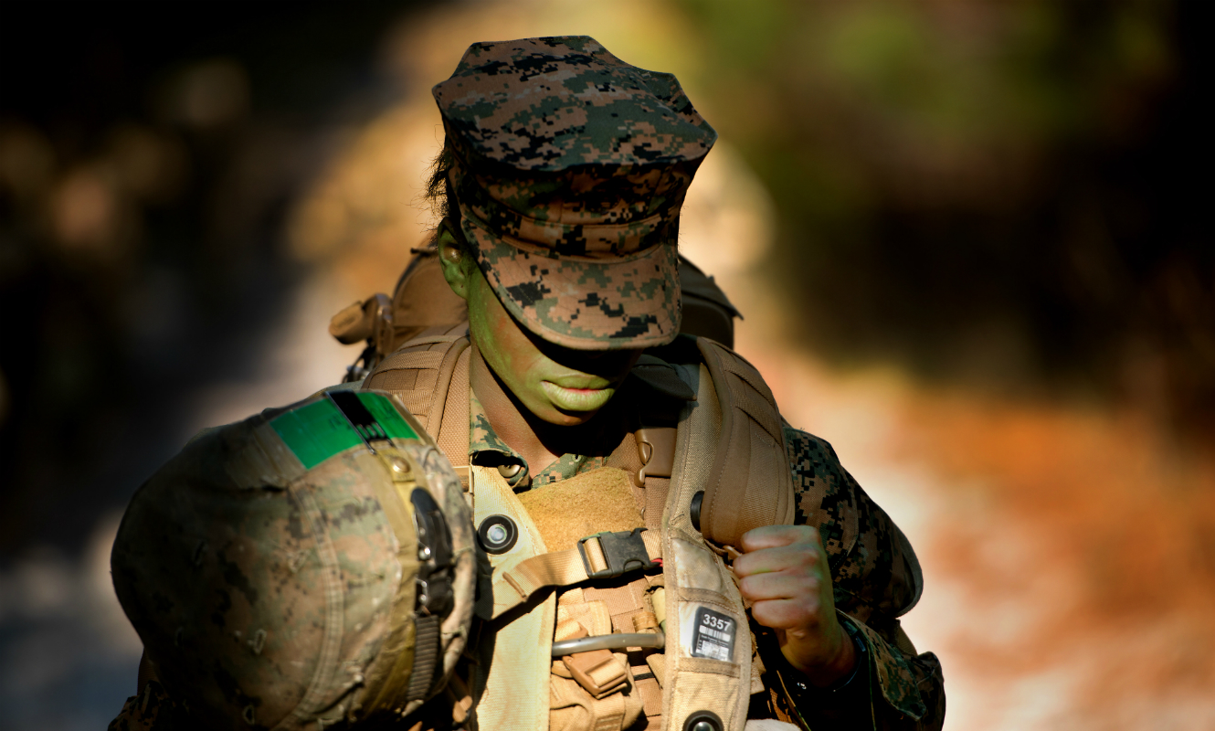 Of Course Women Should Register For the Draft