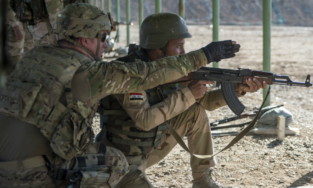 The Moral Hazard of the Fight Against the Islamic State in Iraq