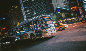 From Shanghai to New York: Contrasts, Contradictions, Cyberwarfare