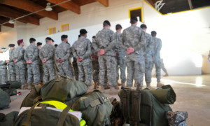 The Hard Questions About the Selective Service Have Nothing to Do With Women in Combat