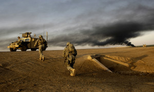 Spinning Meaningless Piles of Knots into a Riveting Plot: A War Novel That is so Much More