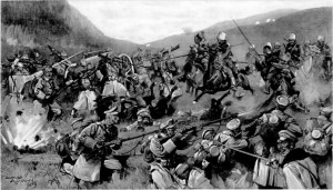 1914: Yet Another Cautionary Tale