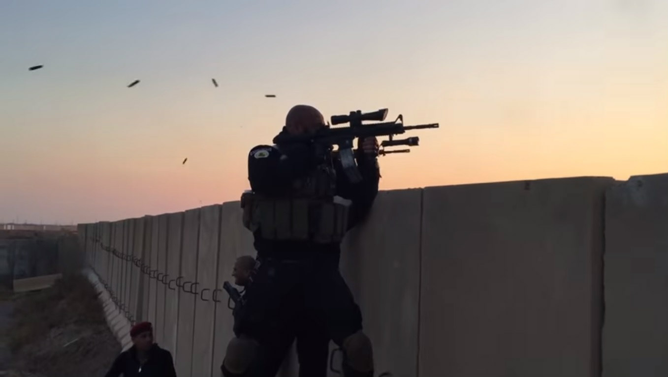 Hacking Defense and Iraq’s Controversial Security Groups