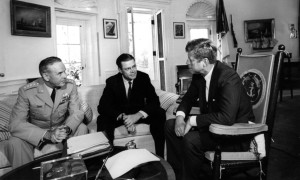 JFK, McNamara, and Bloody Mary