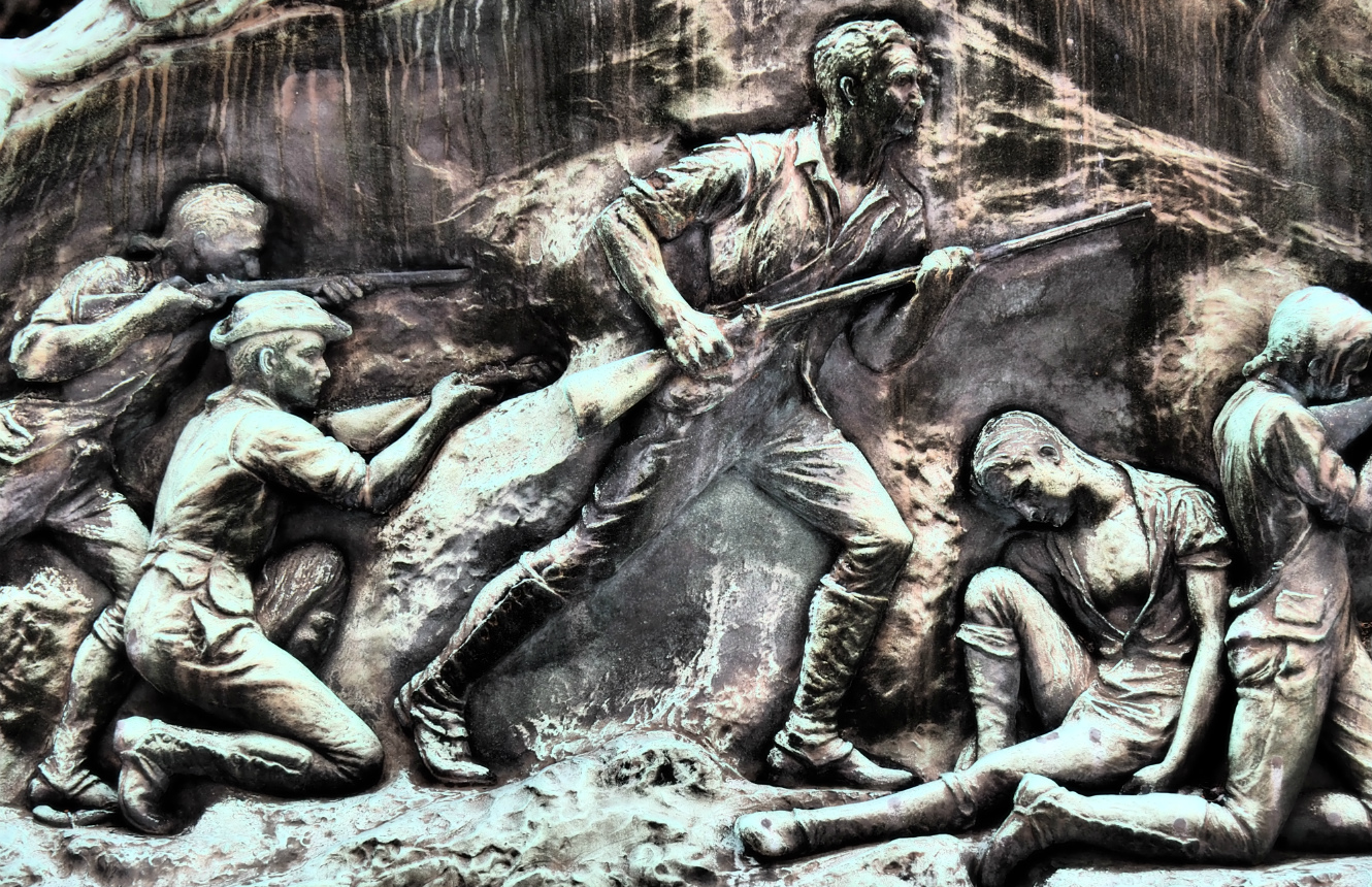 Run, Freeze, or Fight? “Occupied” and the Future of Warfare