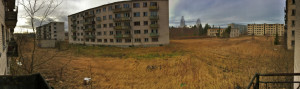 The Ghosts of Soviets Past: Two Army Intelligence Officers Explore an Abandoned Cold War Military City in Latvia