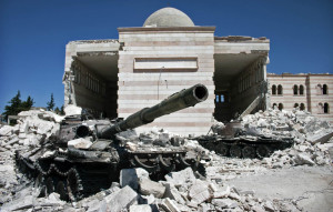 The Syria Ceasefire Plan is a Sign of the Decaying World Order