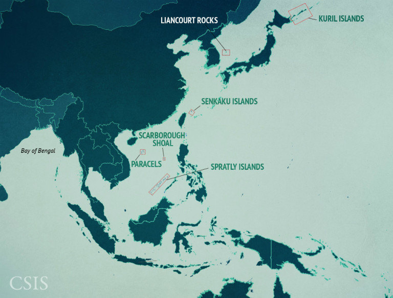 Saving Ourselves from Water Torture in the South China Sea