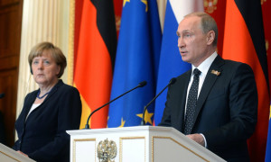 Germany and Russia: Berlin’s Deadly Self-delusions
