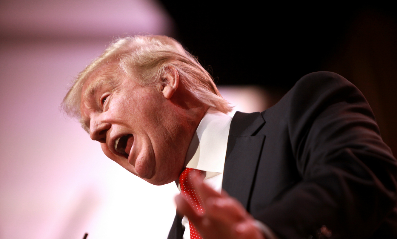 As Trump’s Lead Grows, GOP NatSec Community Falls in Line … Against Him