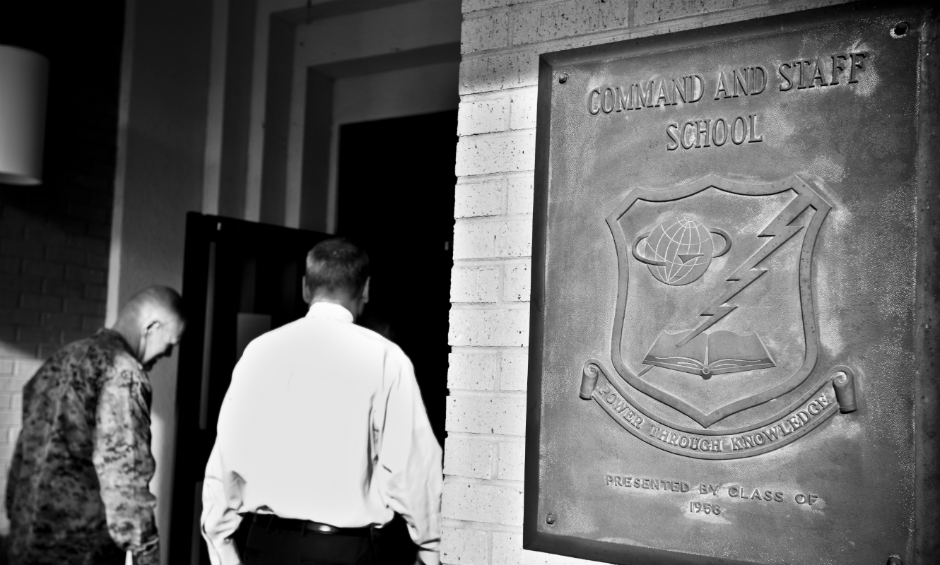 Professional Military Education and the Rigor Problem