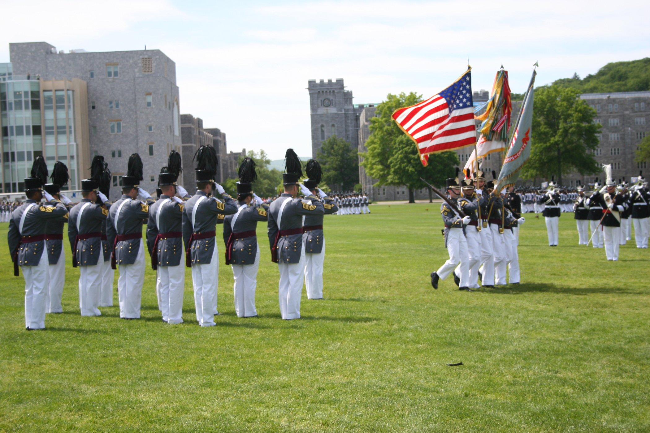 West Point and American Exceptionalism
