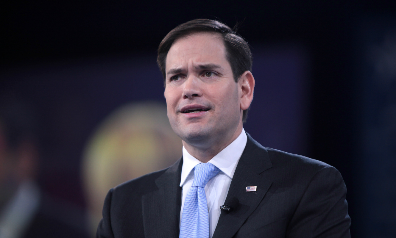 Sad Marco Rubio, Bernie Sanders’ Realism, and Aaron Carter