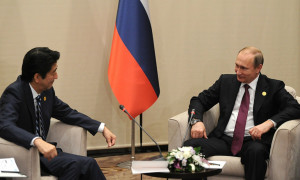 Thinking the Unthinkable: Can Japan Bring Russia Back to the G7?