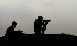 Setting the Stage for the Future of the Army