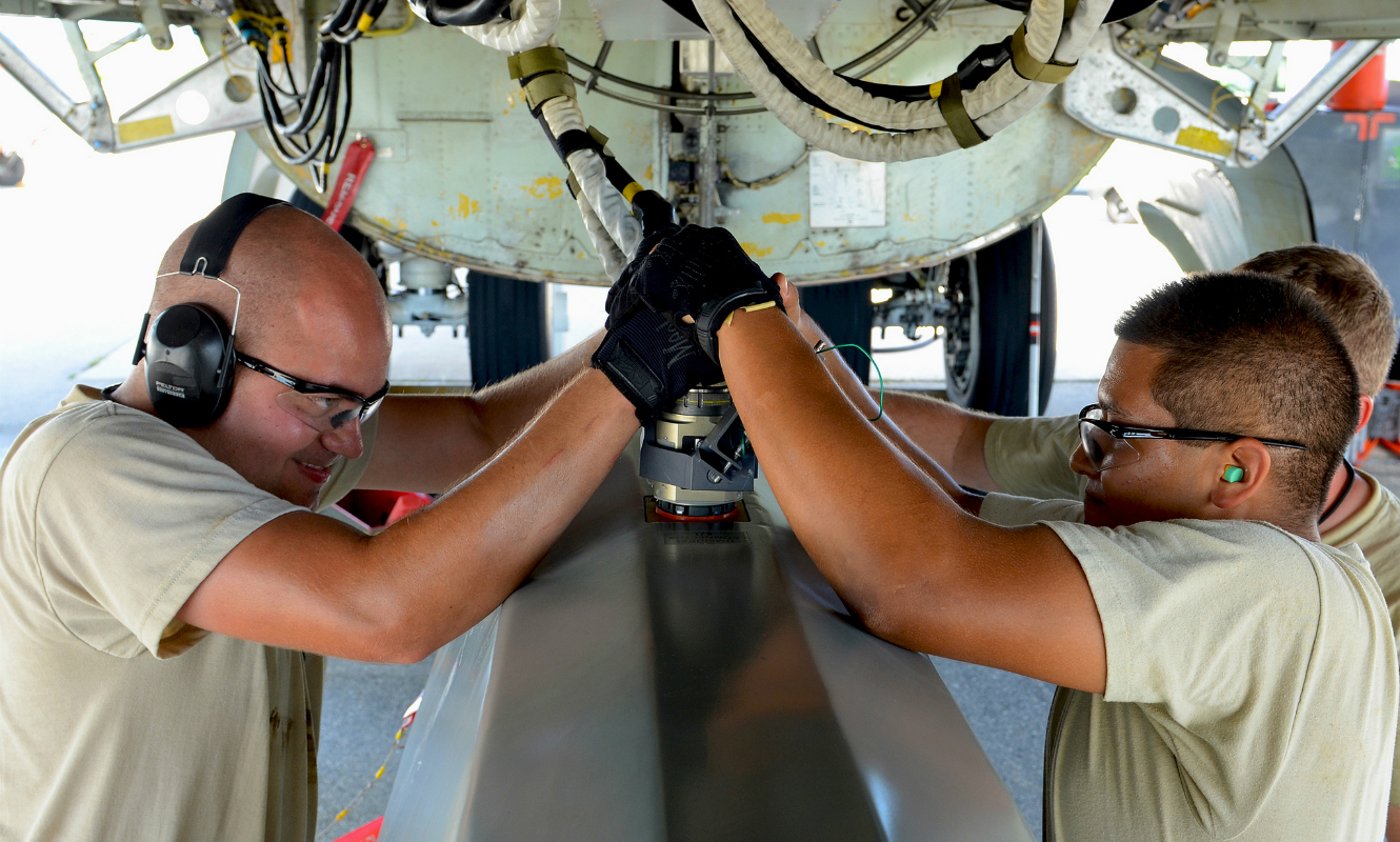 A Necessary Weapon: The Nuclear Enterprise Strikes Back