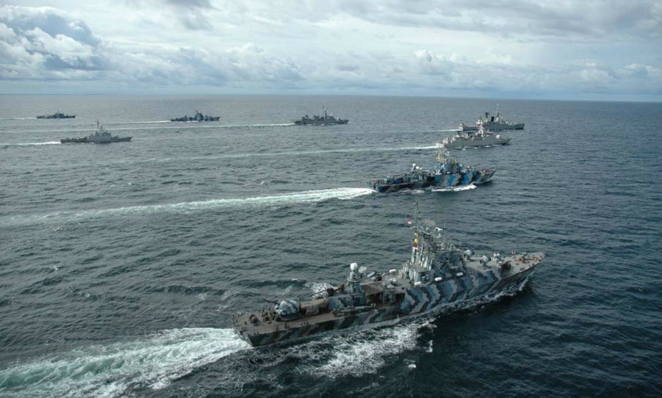 China to Indonesia: Thanks For All the Fish