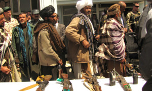 If Reconciliation Fails in Afghanistan, What’s Plan B?