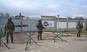 The Long History of “Green Men” Tactics — And How They Were Defeated