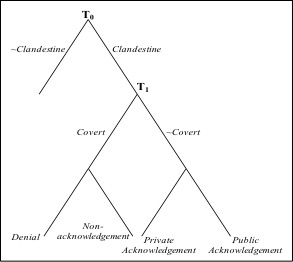 The Logic of Secrecy During Cyber Operations