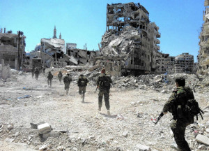 The Three Faces of Russian Spetsnaz in Syria