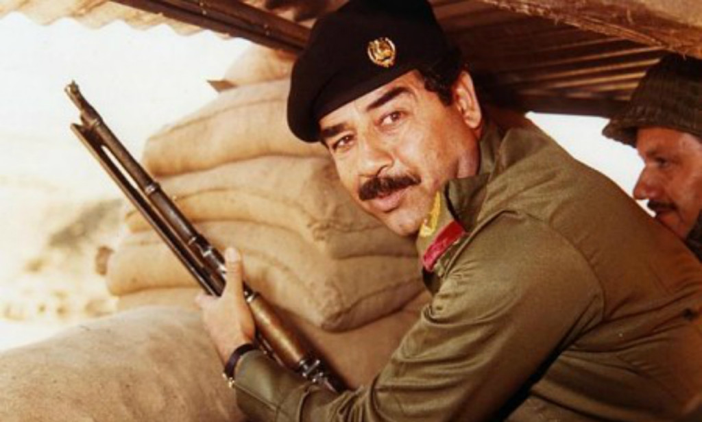 Saddam_Hussain_Iran-Iraqi_war_1980s