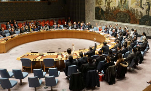 Showing More Resolve on North Korea