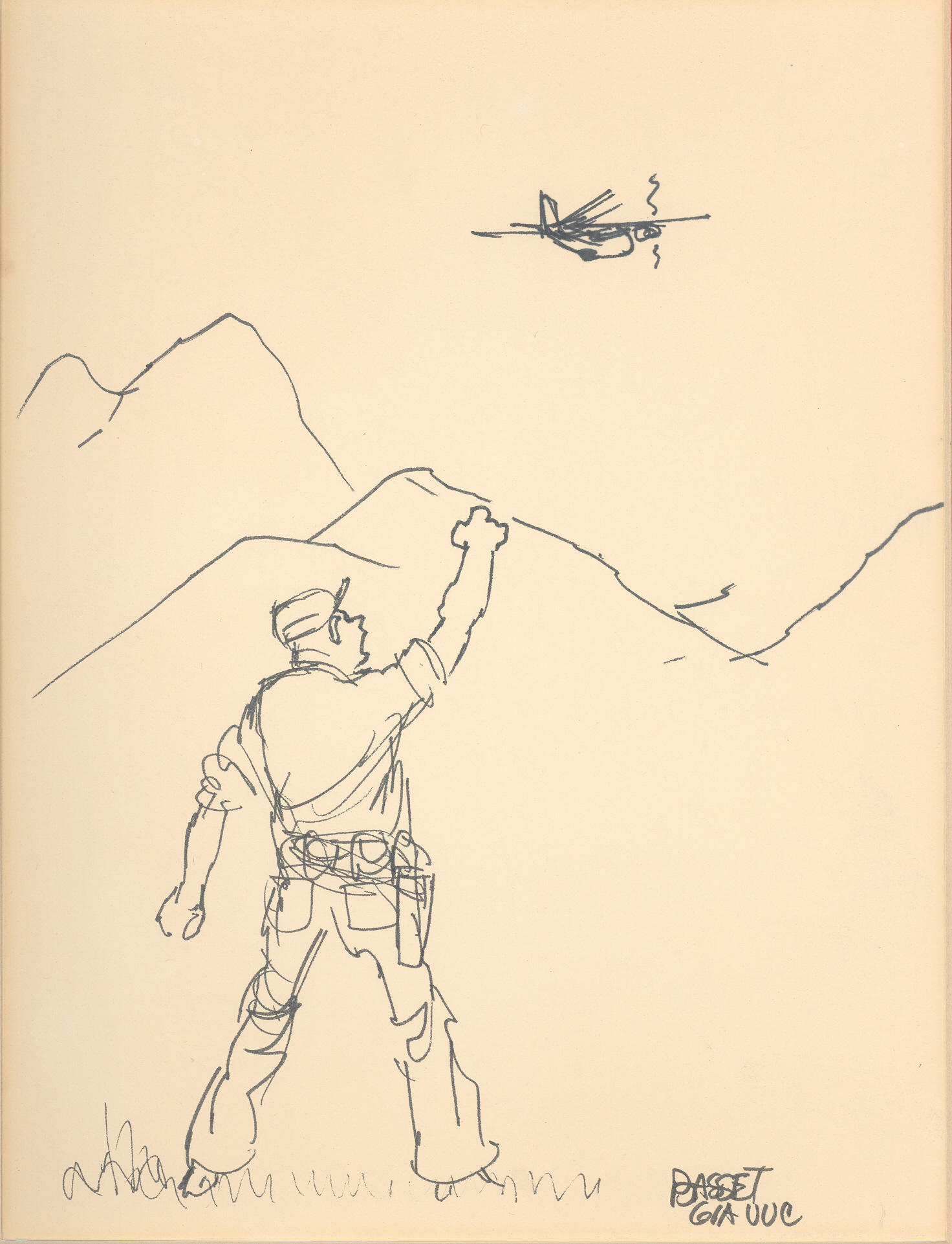A Cartoonist's View of the Vietnam War - War on the Rocks
