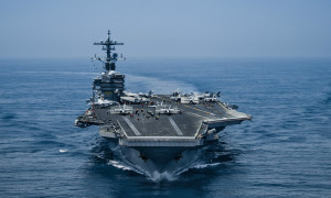 The “Bow Wave” and the Military Balance