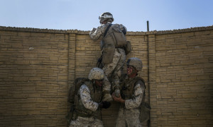 Professor, Tear Down This Wall: Is the Divide Between Security Studies and Strategic Studies Permanent?
