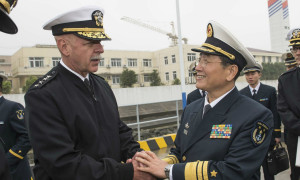 What Are Mil-Mil Ties Between the U.S. and China Good For?