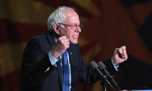Bernie Sanders’ Foreign Policy and Other Adventures on the Campaign Trail