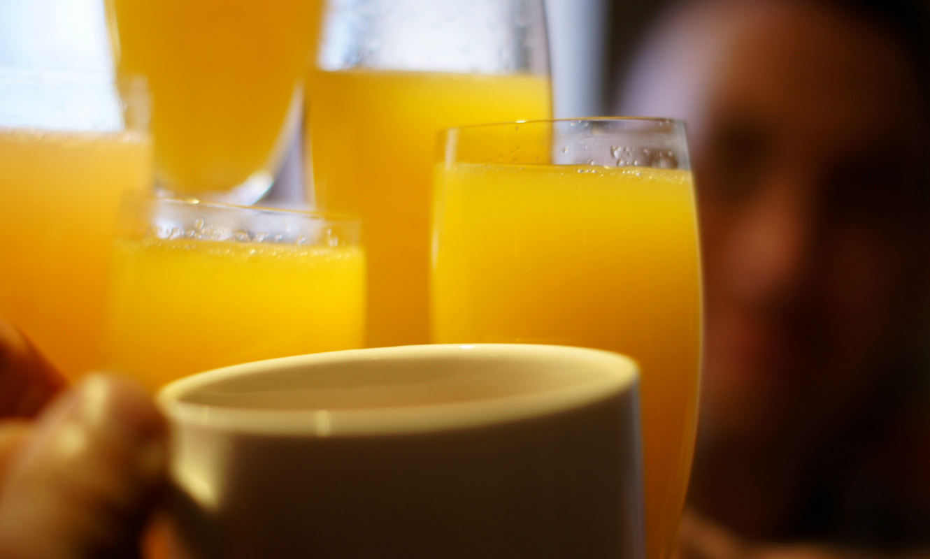 Brunch and Alcohol: Bottomless Catch-22