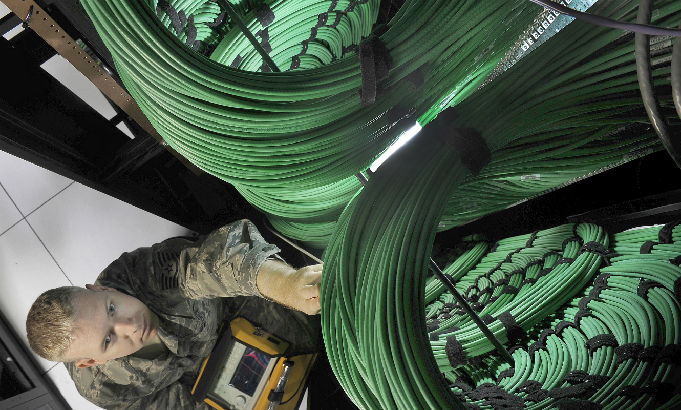 War Router A New Generation of Unrestricted Warfare