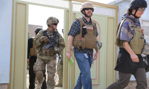 Shrinking the Tactical Civilian–Military Divide