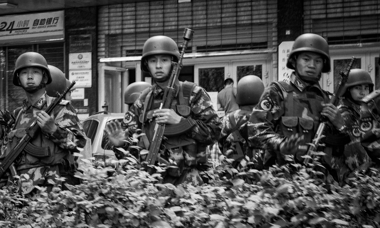 Counterterrorism or Repression? China Takes on Uighur Militants