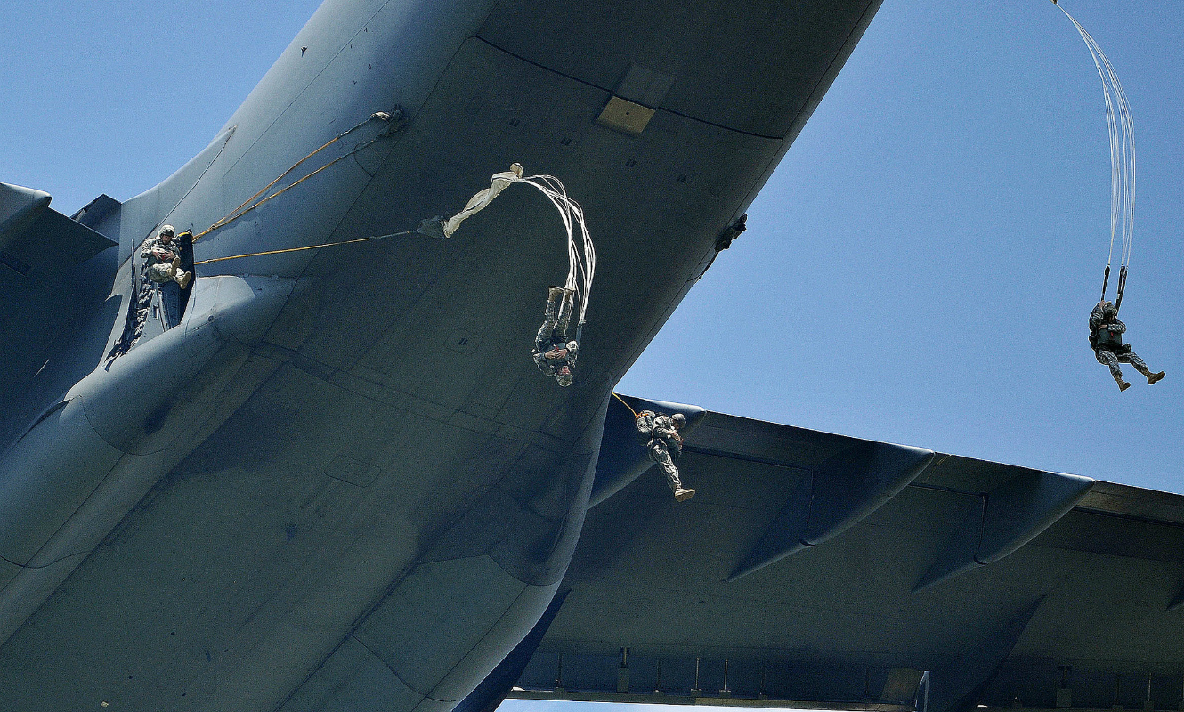 Reimagining and Modernizing U.S. Airborne Forces for the 21st Century