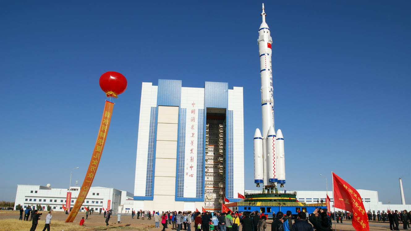 Use Outer Space to Strengthen U.S.-China Ties