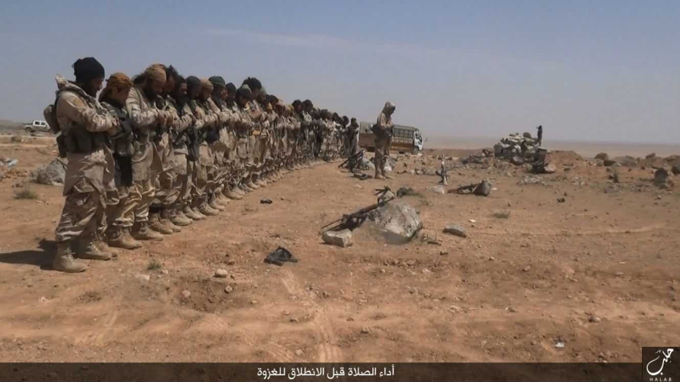 The Tangled Web of the Syrian Jihad