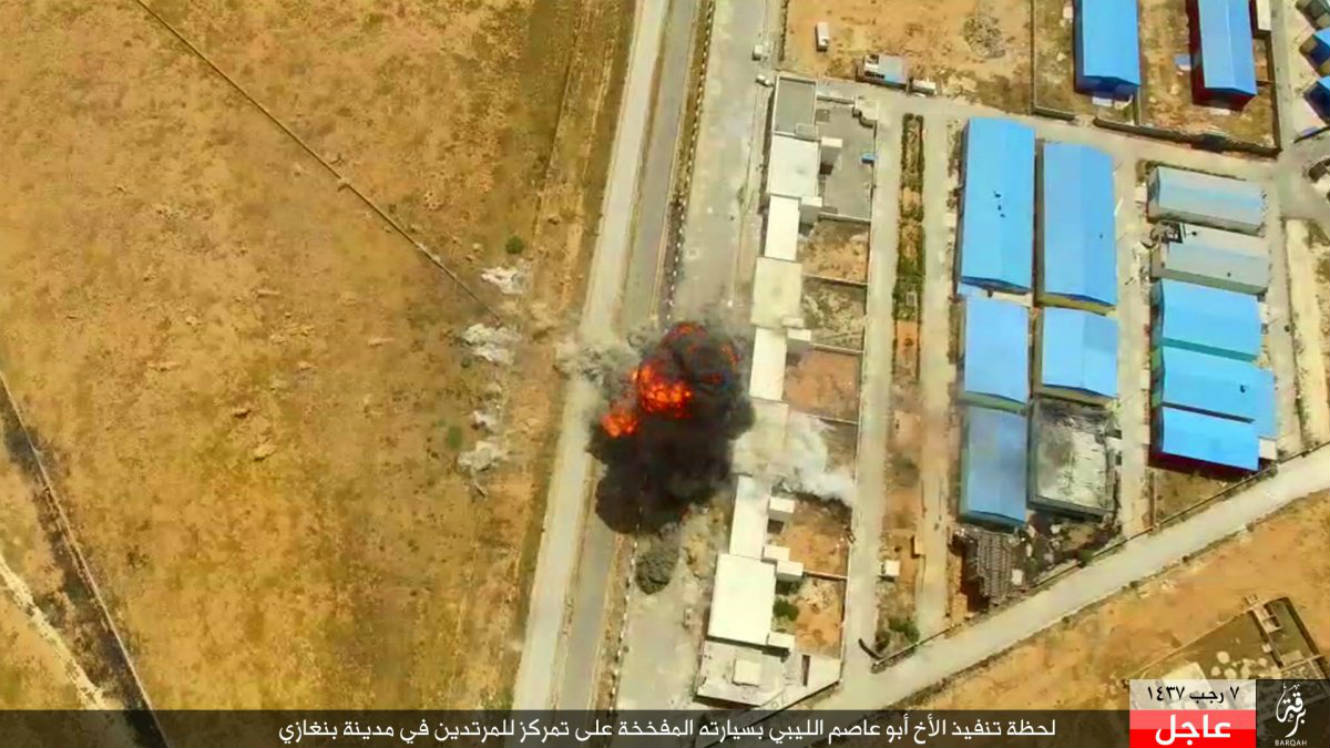 How the Islamic State’s Propaganda Feeds into its Global Expansion Efforts