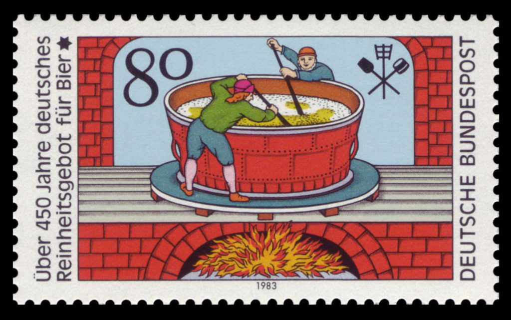 Beer-Stamp