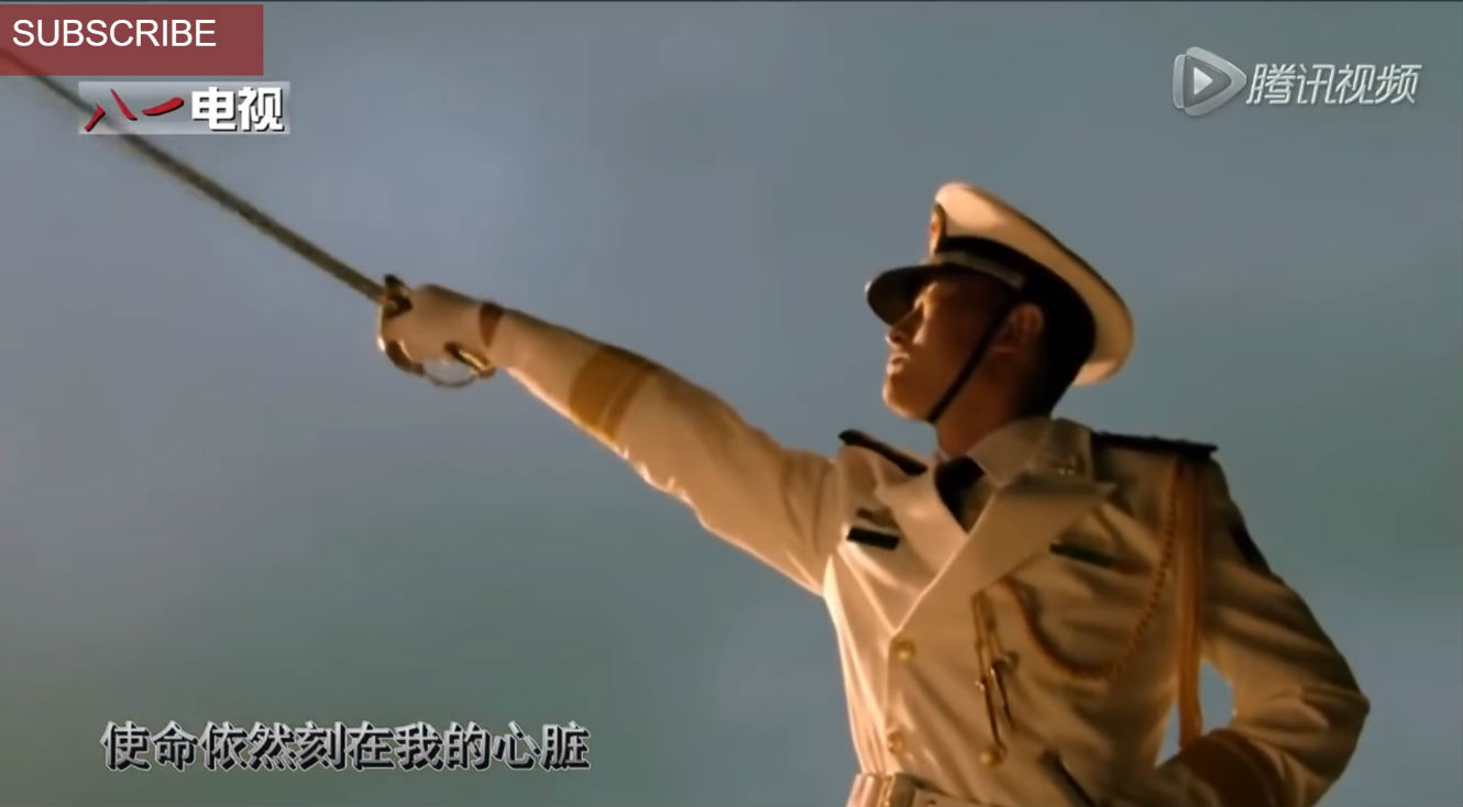 What China’s New Military Rap Video Teaches Us About the People’s Liberation Army