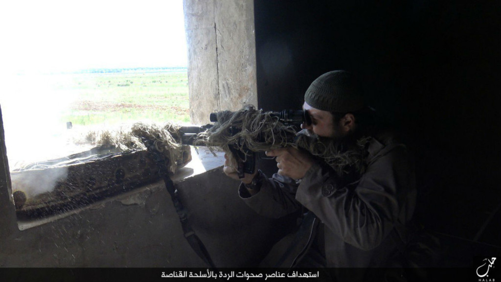 Daesh-Rifleman